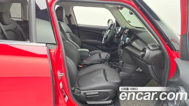 Mini Cooper 2020 Красный из Кореи, фото 2