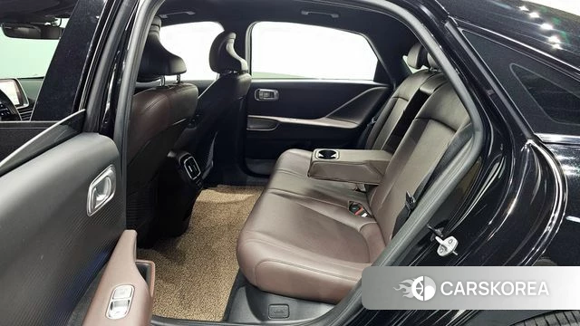 Hyundai Ionic 6 2023 Черный из Кореи, фото 2