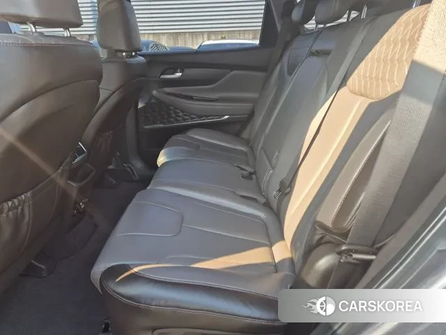 Hyundai Santa Fe TM 2018 Серый из Кореи, фото 2