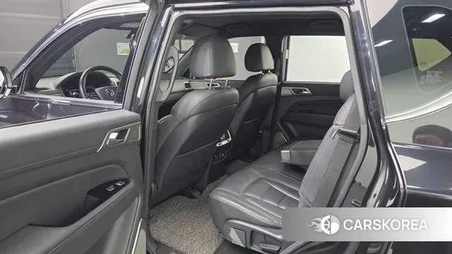 Ssangyong G4 Rexton 2018 Черный из Кореи, фото 2