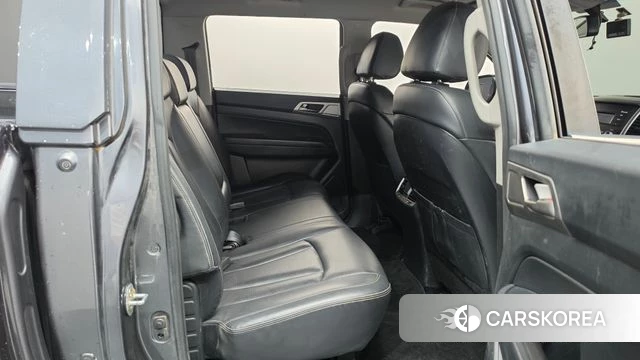 Ssangyong Rexton Sports 2019 Серый из Кореи, фото 2