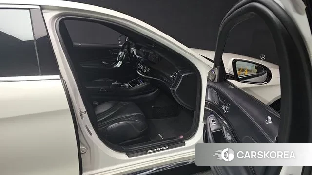 Mercedes-Benz S-Class W222 2018 Белый из Кореи, фото 2