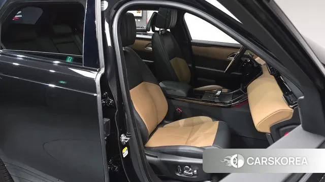 Land Rover Range Rover Velar 2024 Черный из Кореи, фото 2