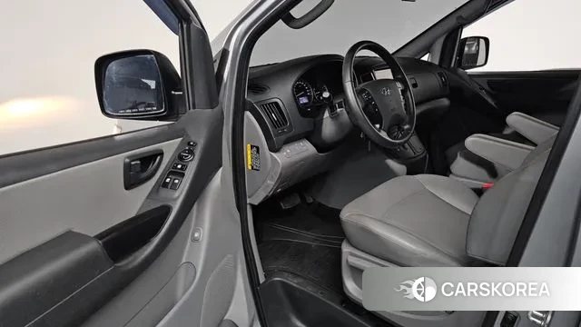 Hyundai The New Grand Starex 2020 Серебряный из Кореи, фото 2