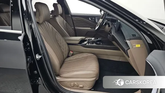 Kia K8 2023 Черный из Кореи, фото 2