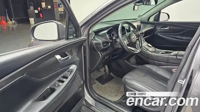 Hyundai The New Santa Fe id 2672300 из Кореи 2