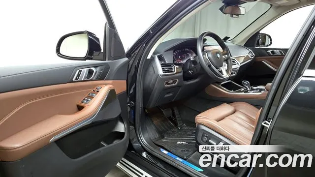 BMW X5 (G05) id 2505005 из Кореи 2