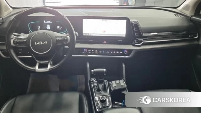 Kia Sportage 5th Generation 2022 Белый из Кореи, фото 2