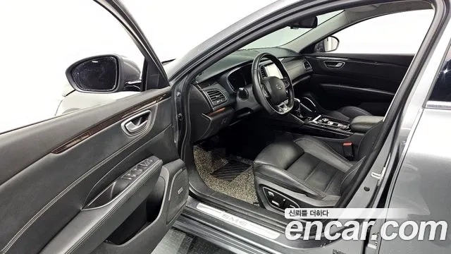 Renault Korea (Samsung) SM6 id 2886837 из Кореи 2