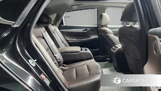 Hyundai Grandeur IG 2018 Черный из Кореи, фото 2