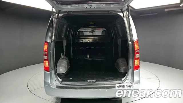 Hyundai The New Grand Starex 2021 Серебристо-серый из Кореи, фото 2