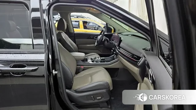 Kia The New Carnival 4th Generation 2024 Черный из Кореи, фото 2