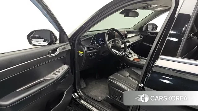 Hyundai Palisade 2020 Черный из Кореи, фото 2