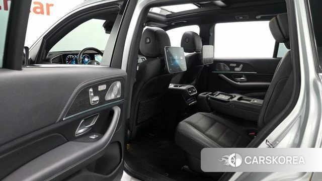 Mercedes-Benz GLS - Class X167 2021 Серебряный из Кореи, фото 2