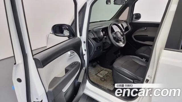 Kia The New Kia Ray 2023 Белый из Кореи, фото 2