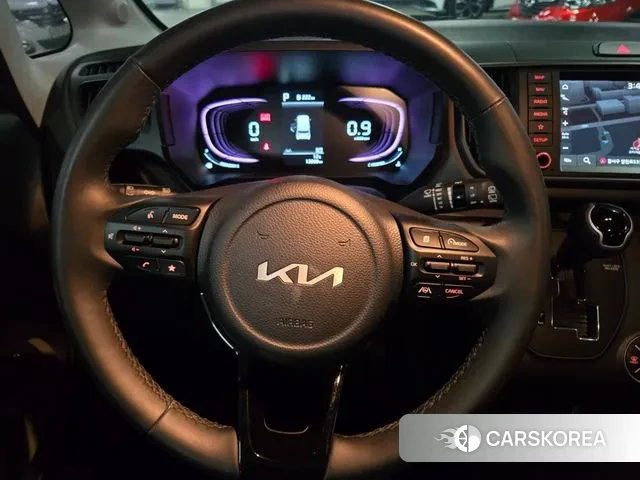 Kia The New Kia Ray 2025 Черный из Кореи, фото 2