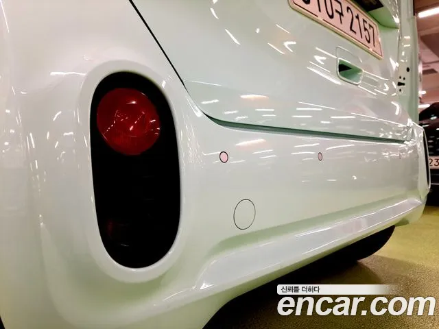 Kia The New Ray id 2703026 из Кореи 2