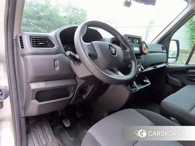 Renault Korea (Samsung) Master 2020 Серебряный из Кореи, фото 2
