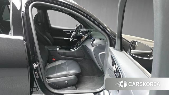 Mercedes-Benz GLC-Class X254 2024 Черный из Кореи, фото 2