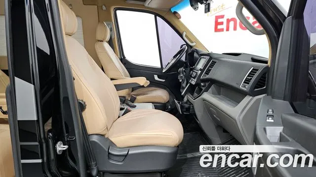 Hyundai Solati 2018 Черный из Кореи, фото 2