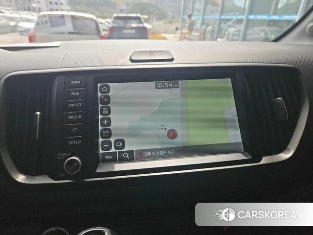 Kia The New Kia Ray 2023 Белый из Кореи, фото 2