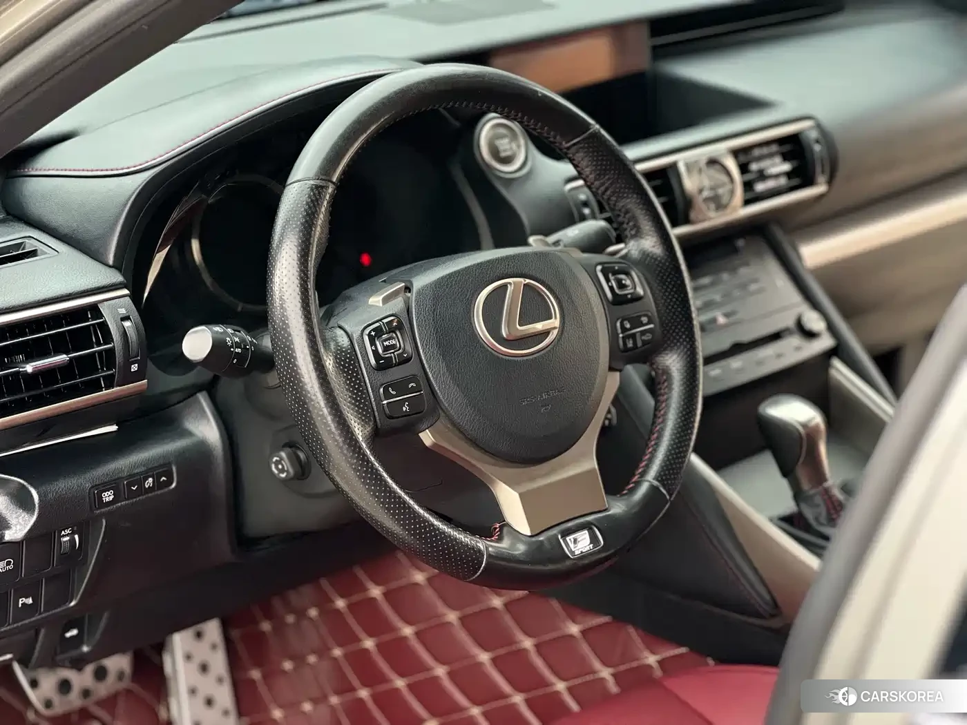 Lexus IS 2018 Silver/gray из Китая, фото 3