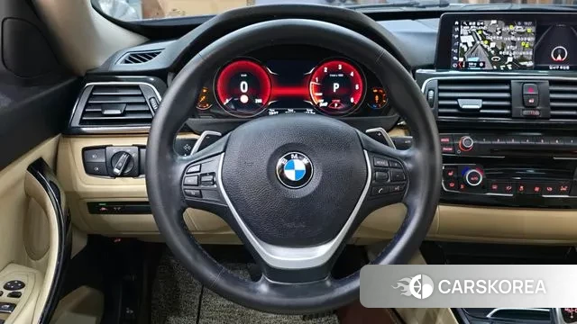 BMW 3 Series GT (F34) 2020 Серый из Кореи, фото 2