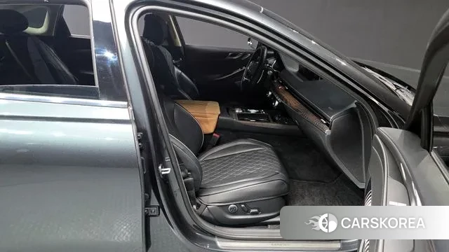 Genesis G80 (RG3) 2020 Серый из Кореи, фото 2