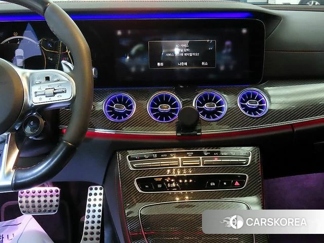 Mercedes-Benz CLS-Class C257 2020 Белый из Кореи, фото 2