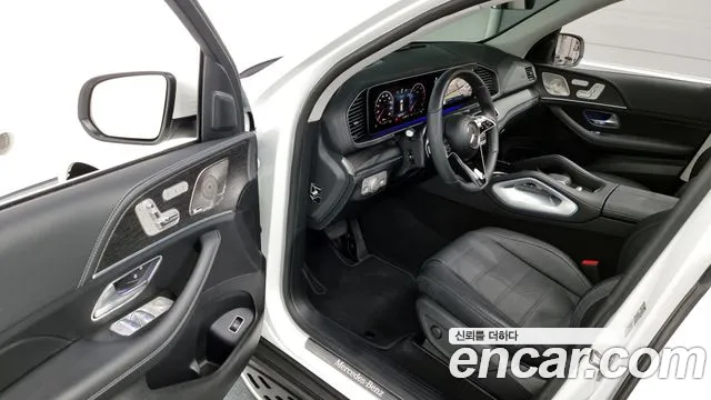 Mercedes-Benz GLE-Class W167 id 2499449 из Кореи 2