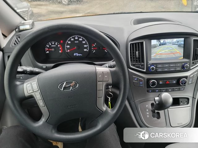 Hyundai The New Grand Starex 2021 Желтый из Кореи, фото 2