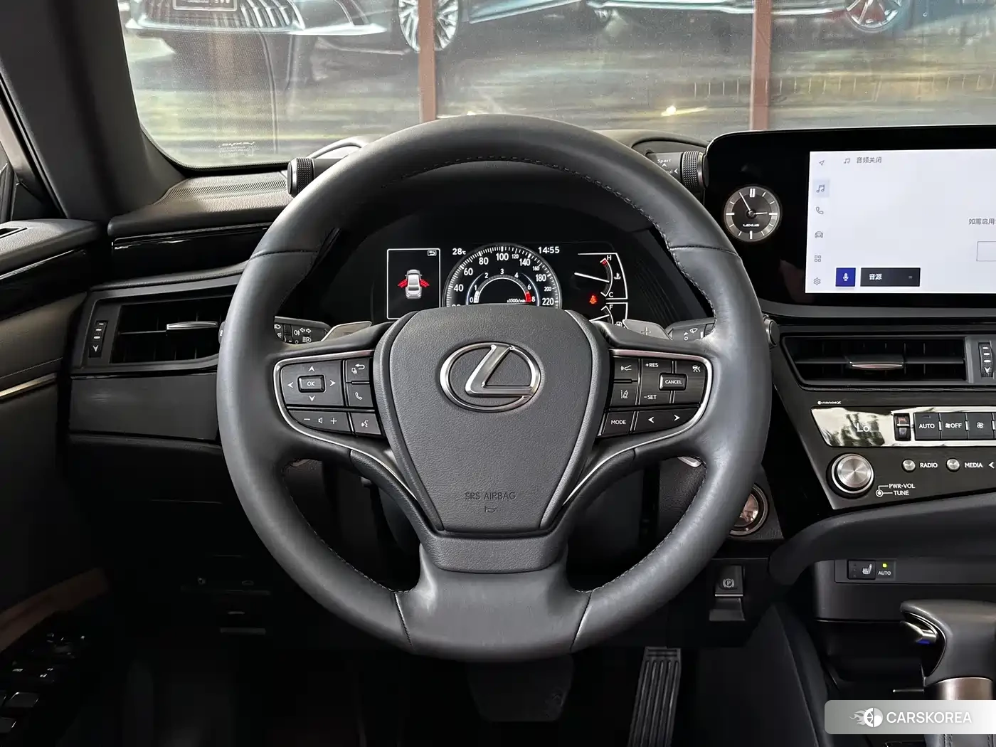 Lexus ES 2024 Silver/gray из Китая, фото 2