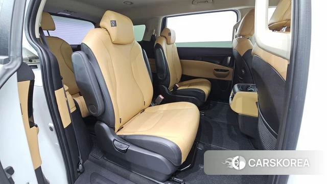 Kia Carnival 4th generation 2022 Белый из Кореи, фото 2
