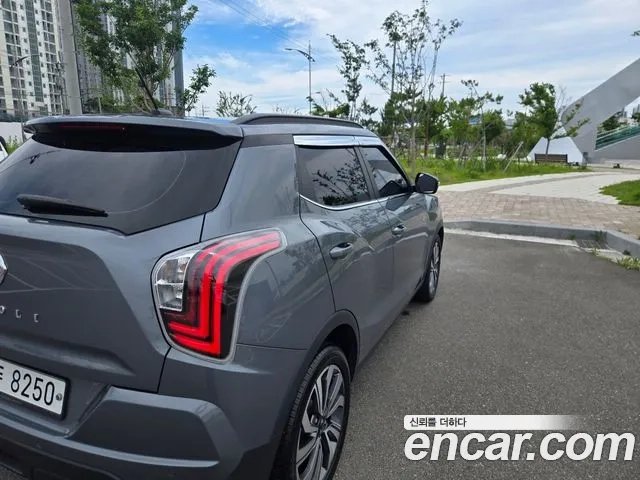 Ssangyong Berry New Tivoli 2019 Серый из Кореи, фото 2