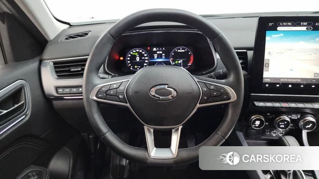 Renault Korea (Samsung) XM3 2020 Белый из Кореи, фото 2