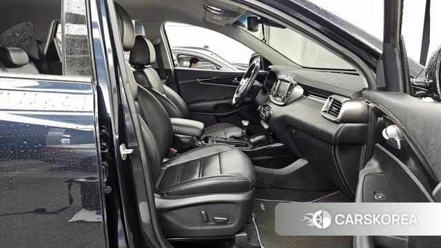 Kia The New Sorento 2018 Синий из Кореи, фото 2