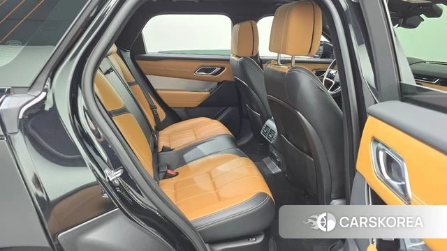 Land Rover Range Rover Velar 2023 Черный из Кореи, фото 2