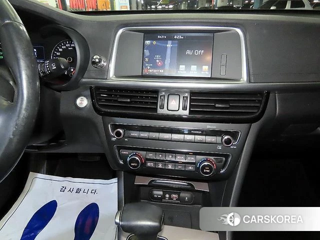 Kia K5 Hybrid 2nd Generation 2018 Серый из Кореи, фото 2