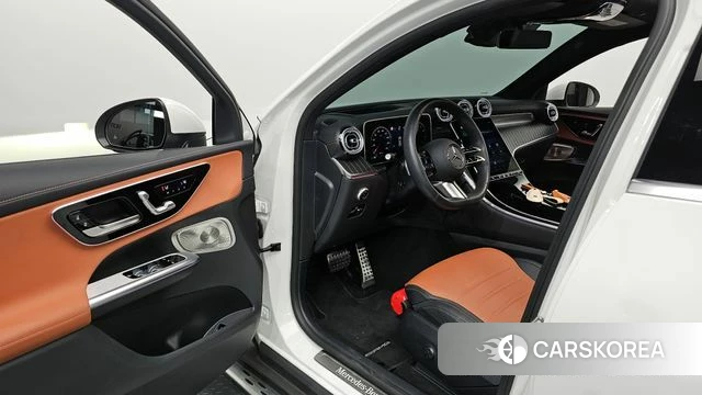 Mercedes-Benz GLC-Class X254 2025 Белый из Кореи, фото 2