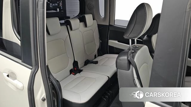 Kia The New Kia Ray 2023 Белый из Кореи, фото 2
