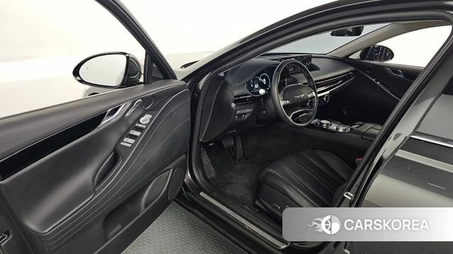 Genesis G80 (RG3) 2023 Серый из Кореи, фото 2