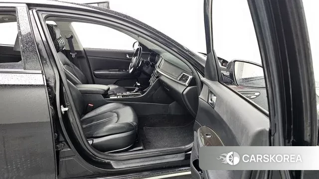 Kia The New K5 2nd generation 2018 Черный из Кореи, фото 2