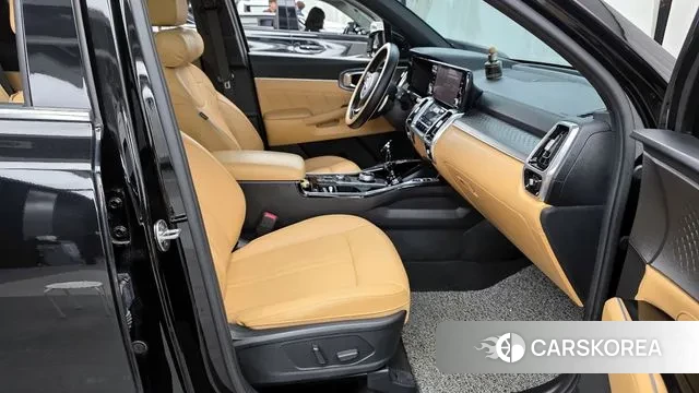 Kia Sorento 4th Generation 2020 Черный из Кореи, фото 2