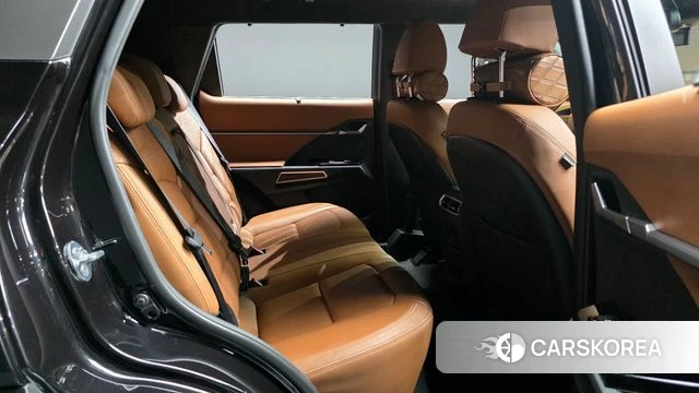 Ssangyong Torres 2023 Черный из Кореи, фото 2