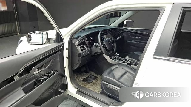 Ssangyong Beautiful Korando 2020 Белый из Кореи, фото 2