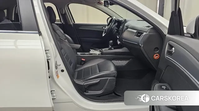 Renault Korea (Samsung) XM3 2022 Белый из Кореи, фото 2