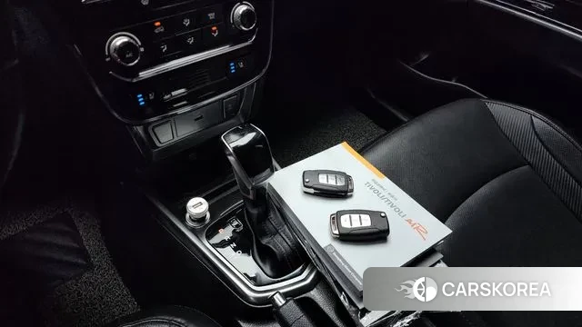 Ssangyong Berry New Tivoli 2022 Белый из Кореи, фото 2