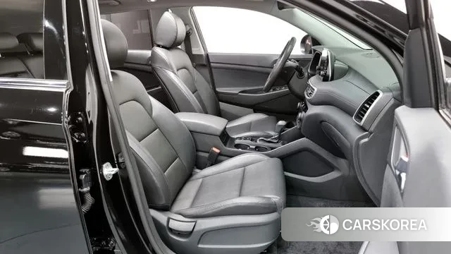 Hyundai All New Tucson 2019 Черный из Кореи, фото 2