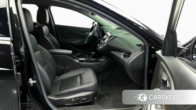 Chevrolet (GM Daewoo) The New Malibu 2020 Черный из Кореи, фото 2