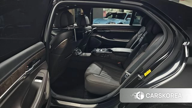 Genesis G90 2019 Черный из Кореи, фото 2
